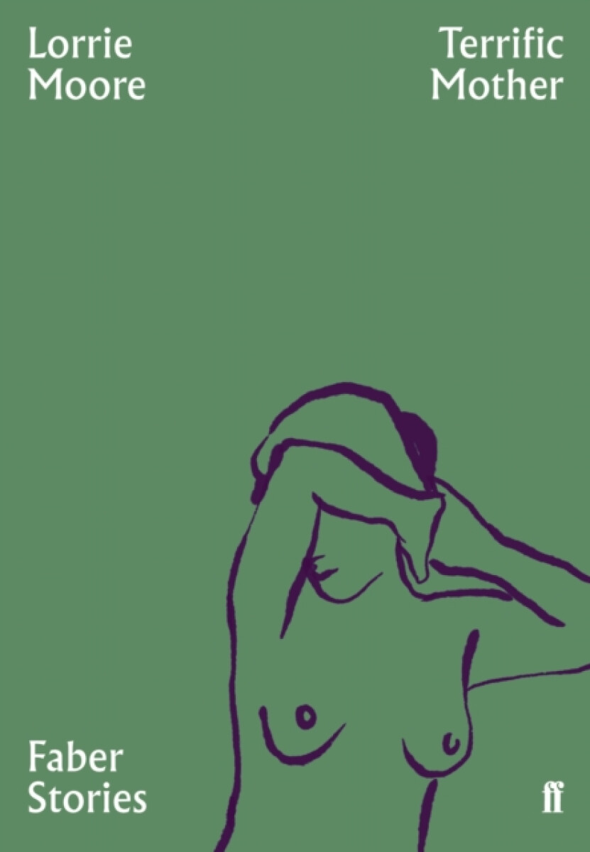 Kniha Terrific Mother