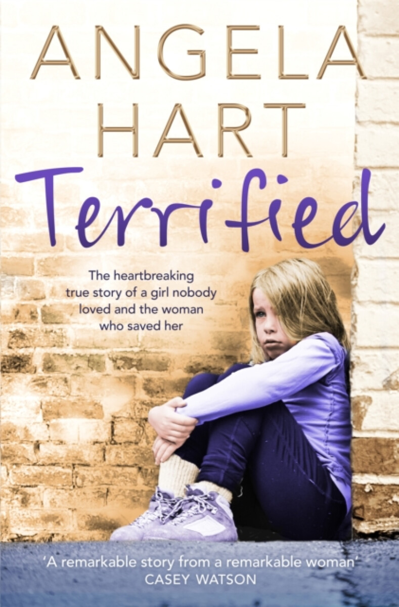 Terrified - Angela Hart