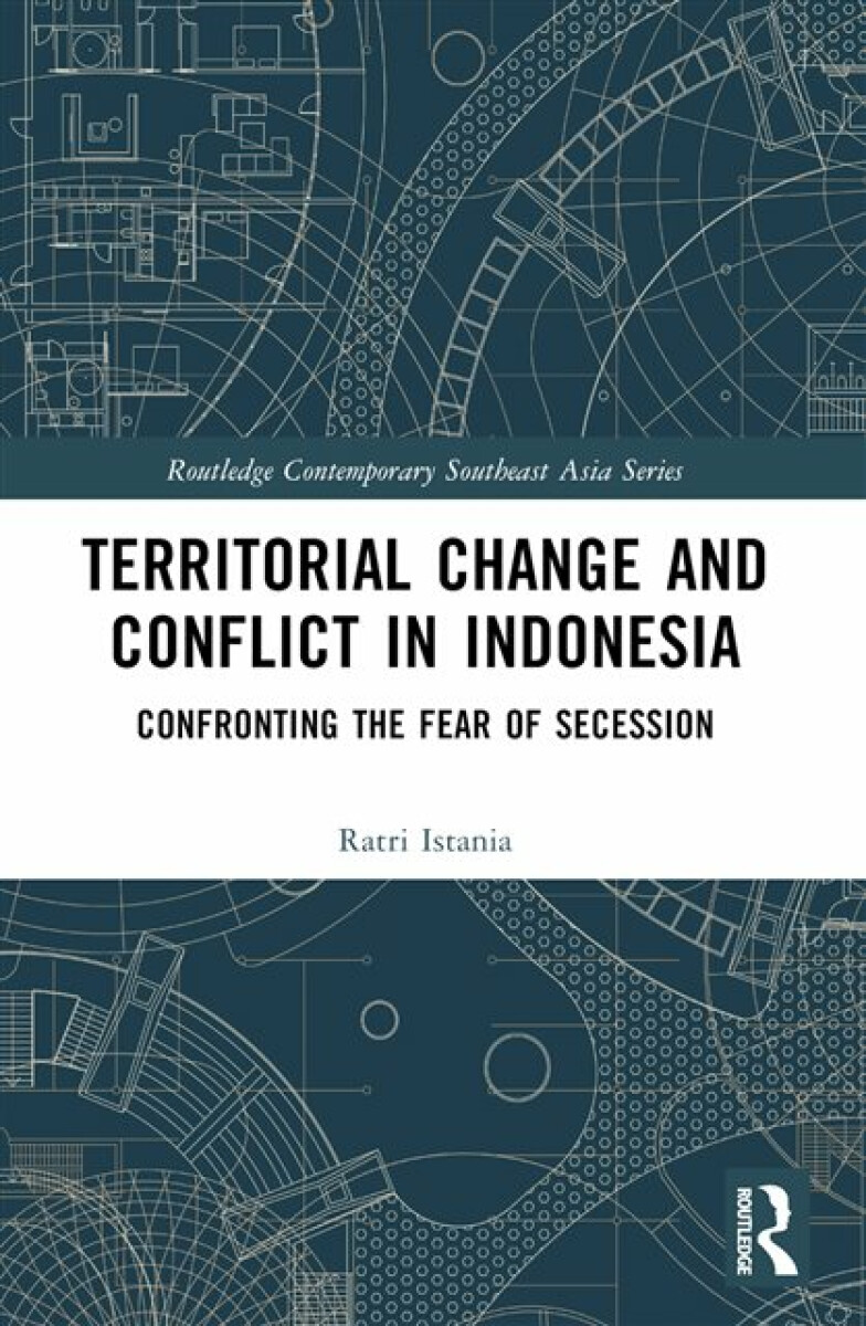 Kniha Territorial Change and Conflict in Indonesia