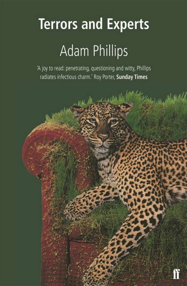 Kniha Terrors and Experts