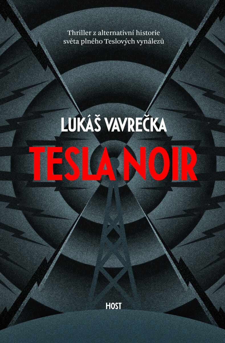 Tesla Noir - Lukáš Vavrečka