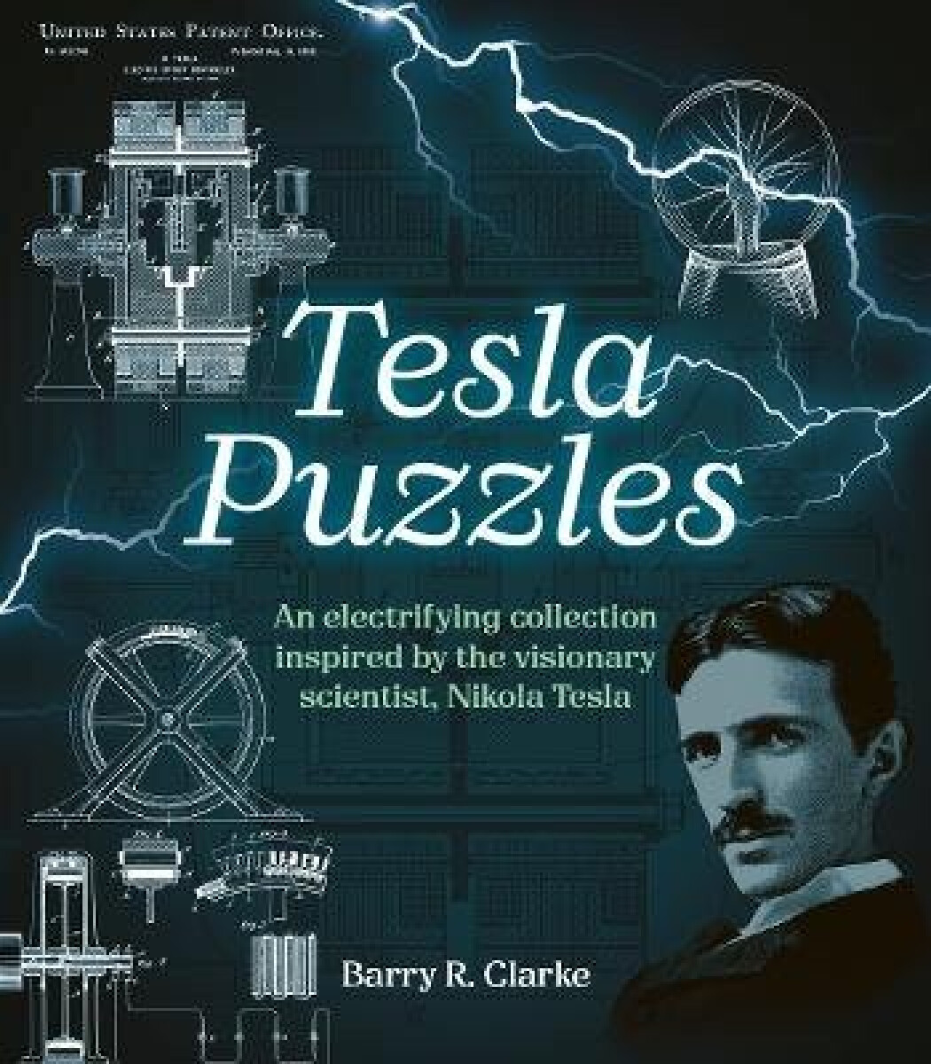 Kniha Tesla Puzzles