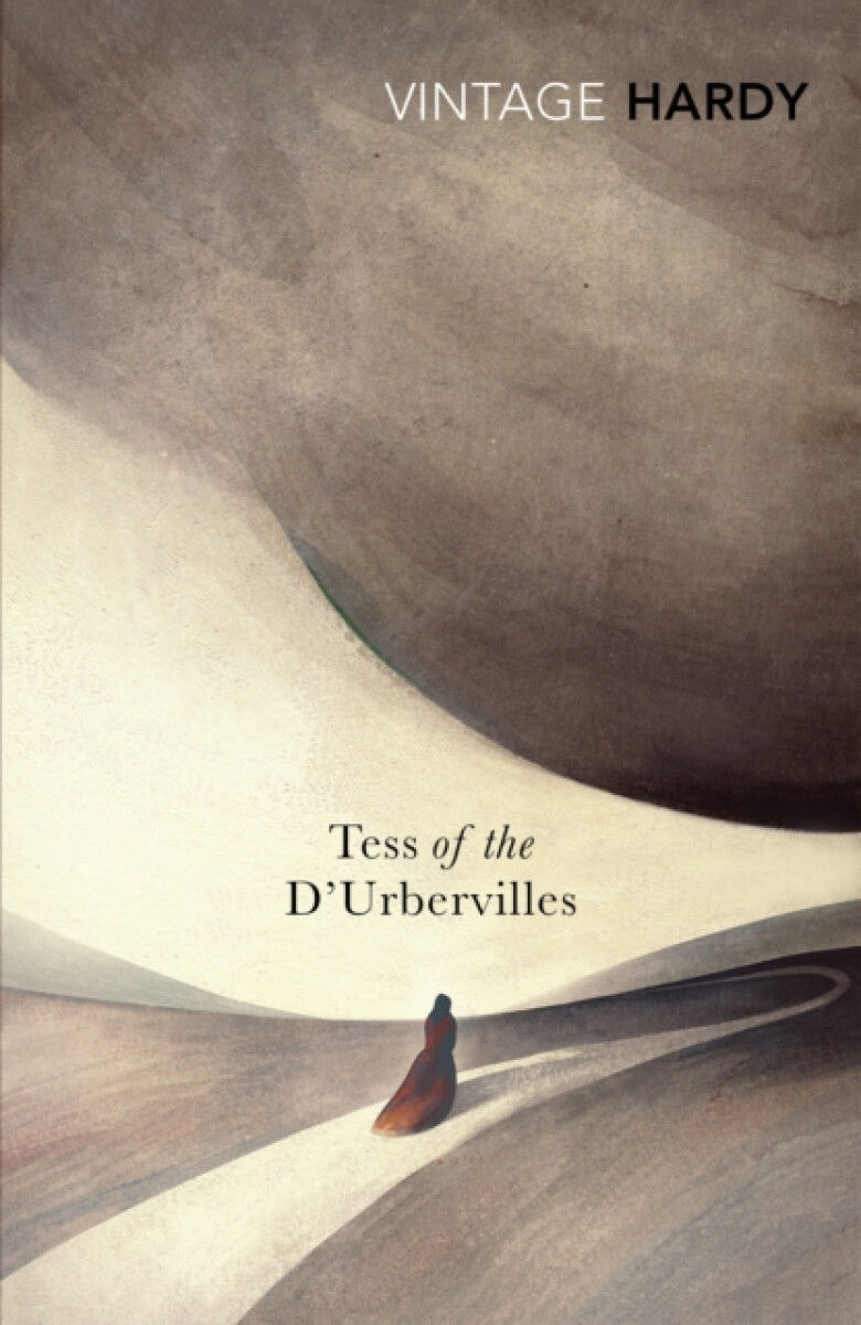 Tess of the D'Urbervilles koupíte na Knihydobrovsky.cz