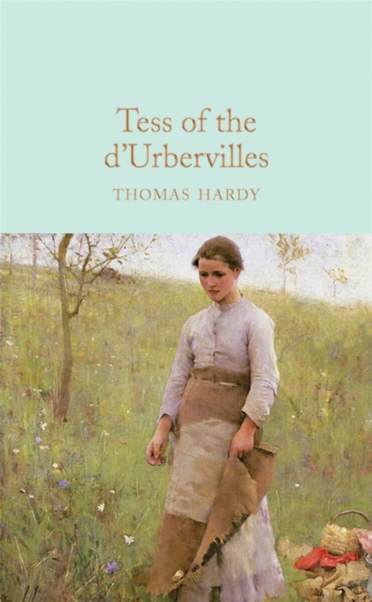 Kniha Tess of the d'Urbervilles