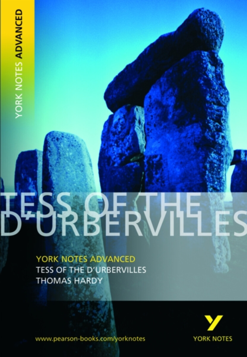 Kniha Tess of the D'Urbervilles: York Notes Advanced everything you need to catch up, study and prepare for and 2023 and 2024 exams and assessments