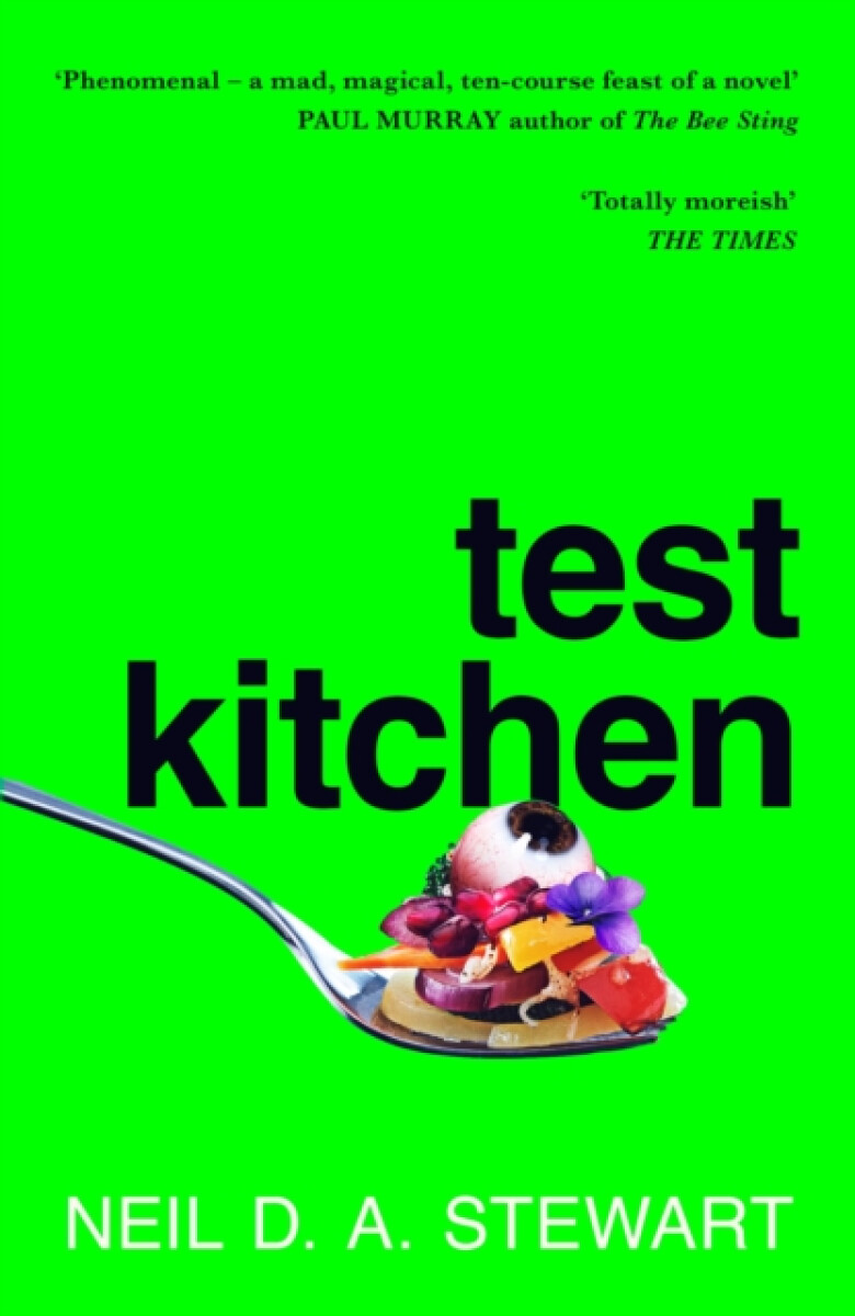 Test Kitchen koupíte na Knihydobrovsky.cz