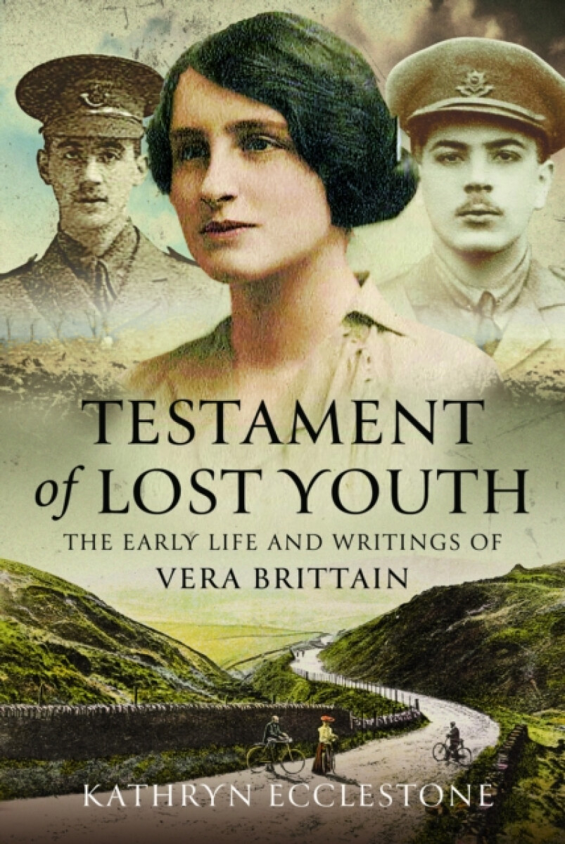 Kniha Testament of Lost Youth
