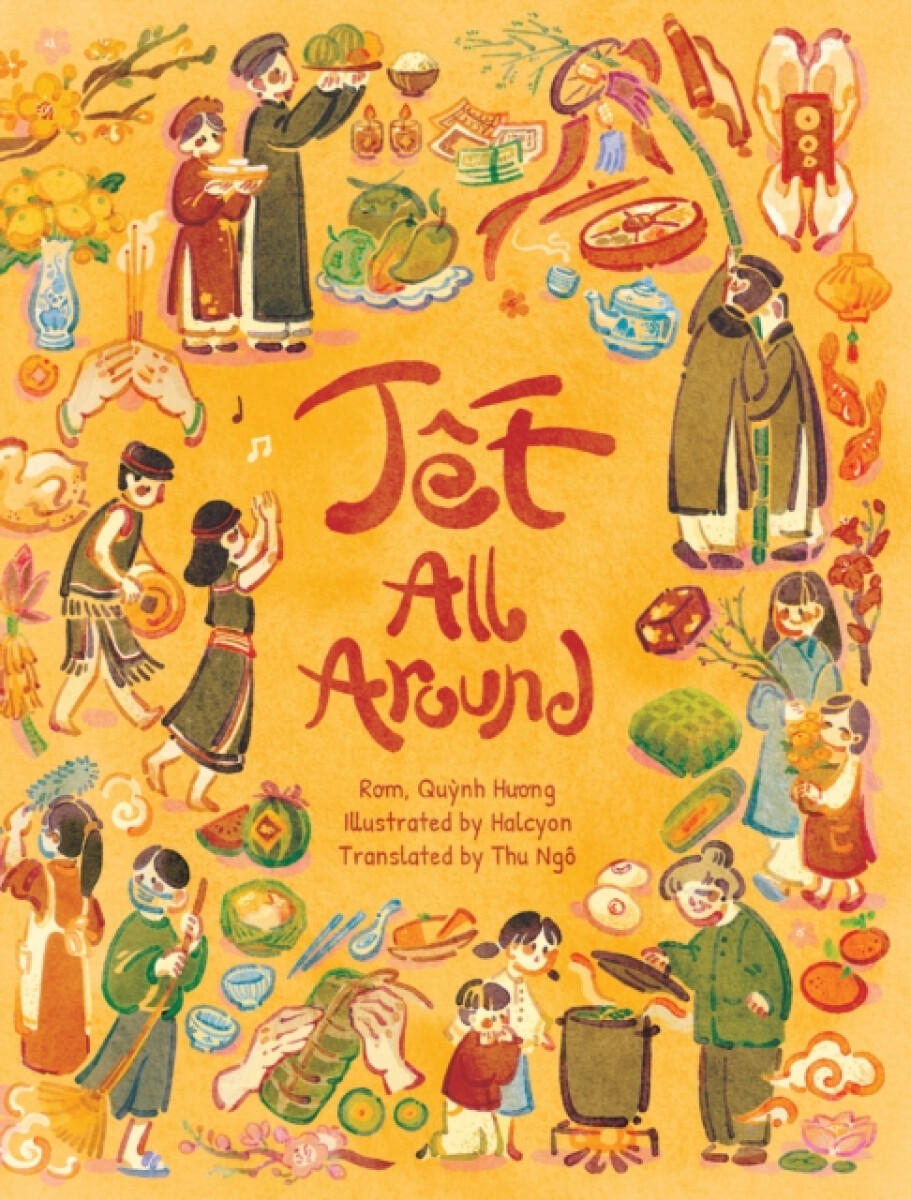 Tet All Around - Quynh Huong, Rom