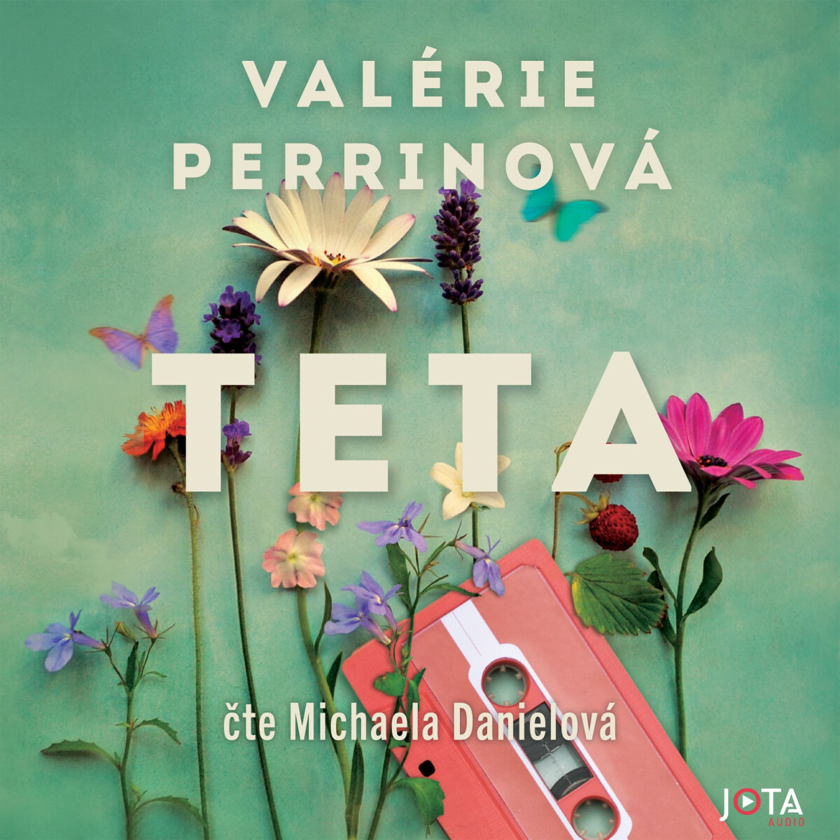 Levně Teta - Valérie Perrinová - audiokniha