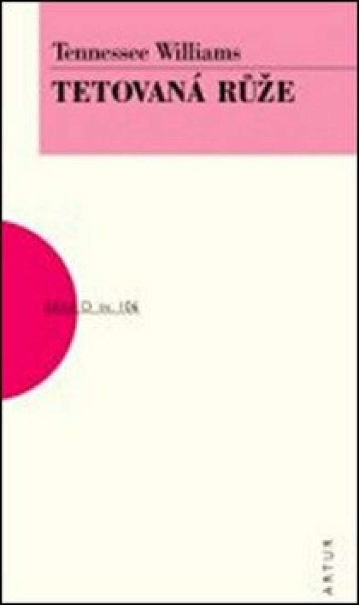 Tetovaná růže koupíte na Knihydobrovsky.cz