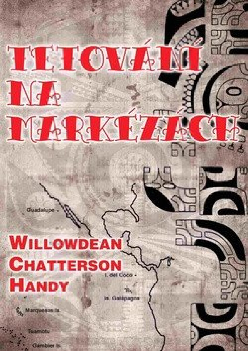 Kniha Tetování na Markézách