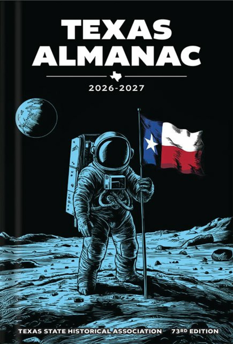 Texas Almanac 2026â€“2027