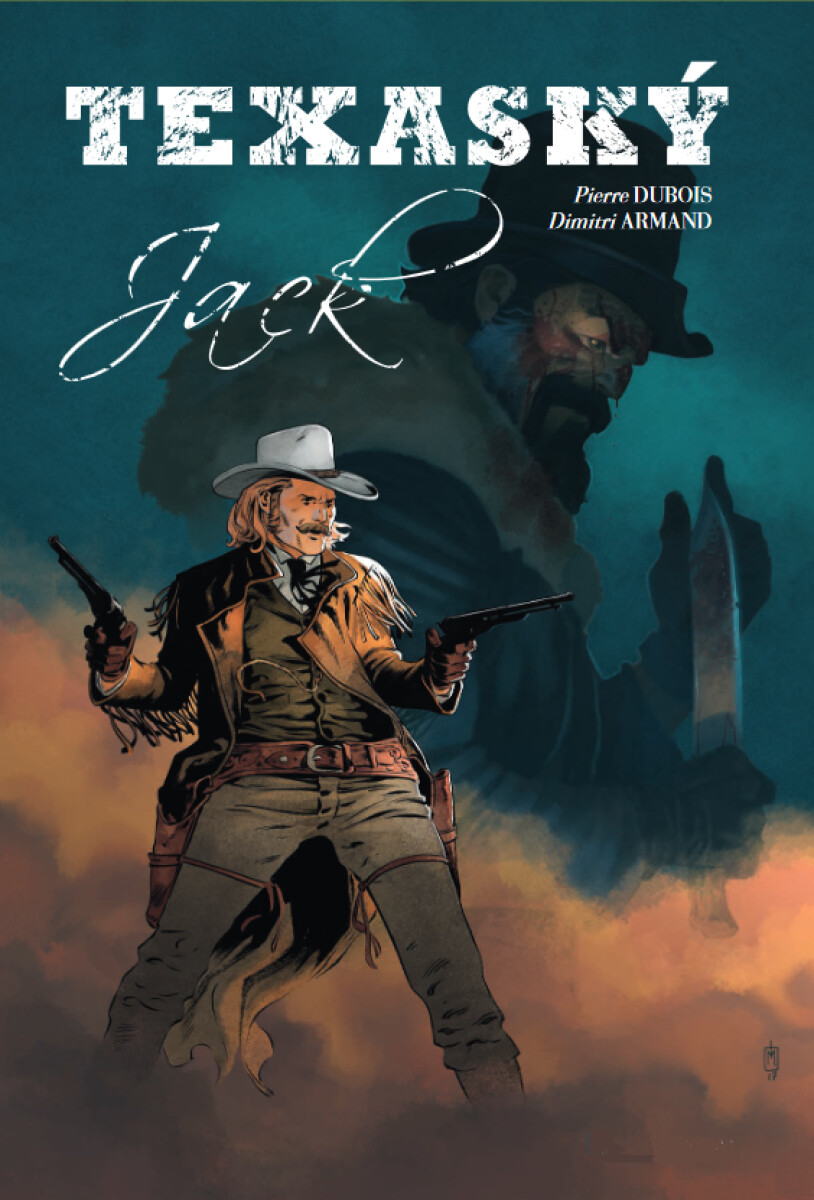 Texaský Jack koupíte na Knihydobrovsky.cz