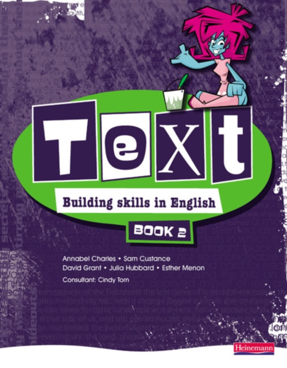Kniha Text: Building Skills in English 11-14 Student Book 2