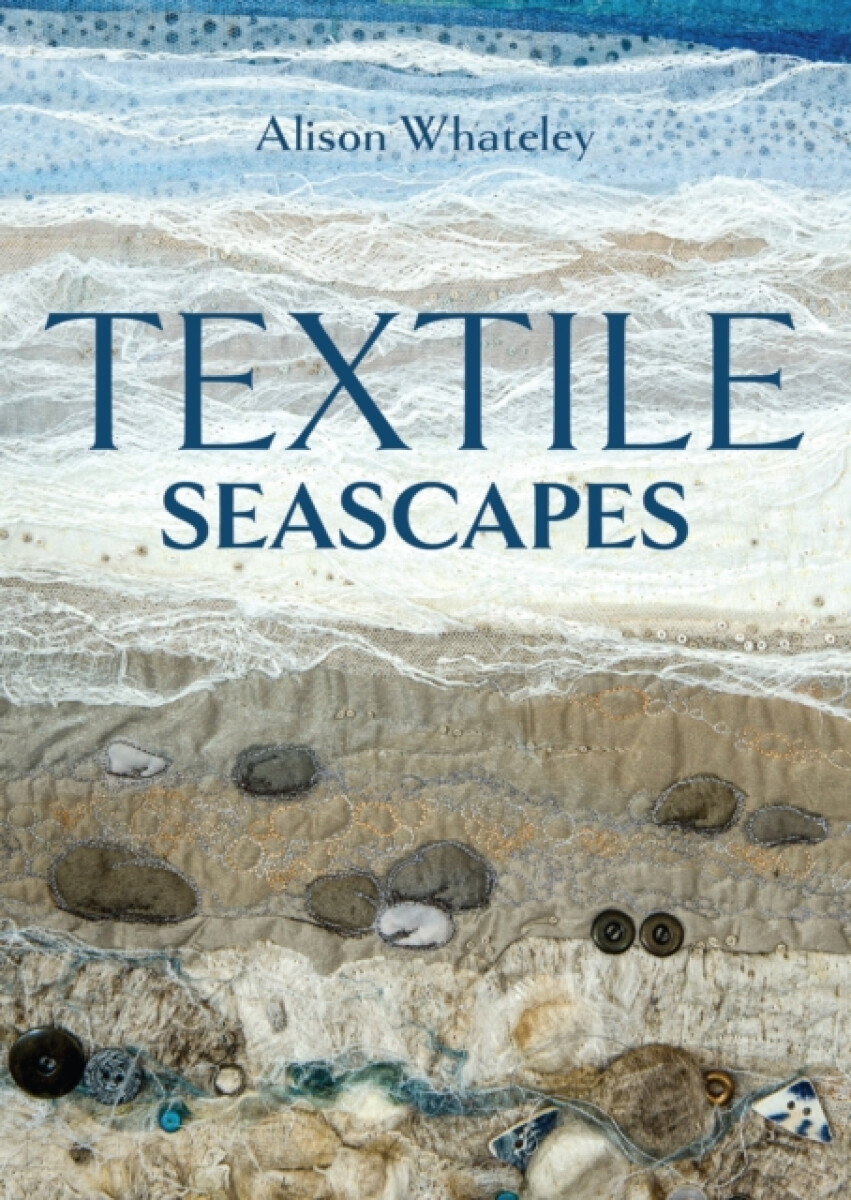 Kniha Textile Seascapes