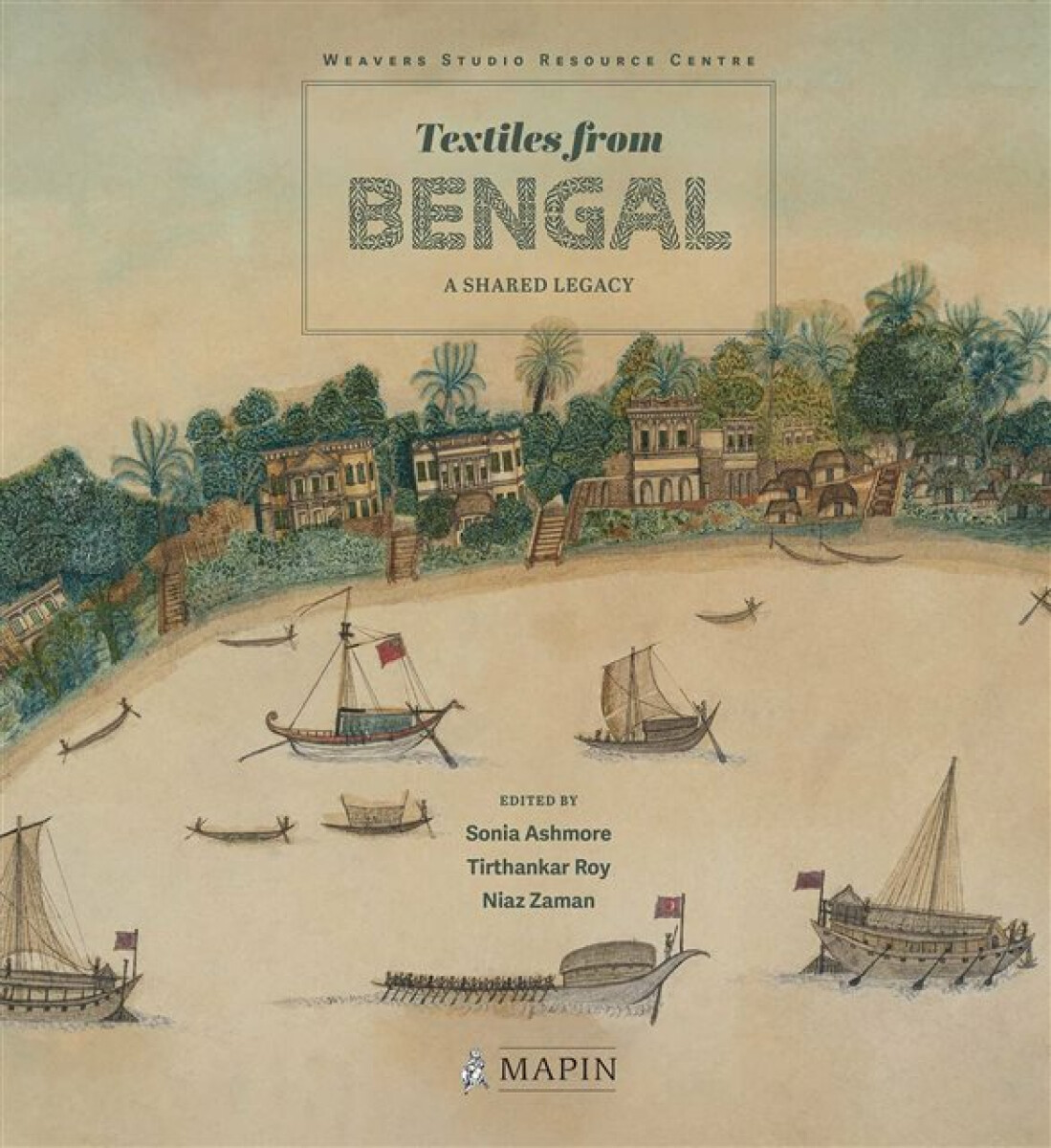 Textiles of Undivided Bengal
