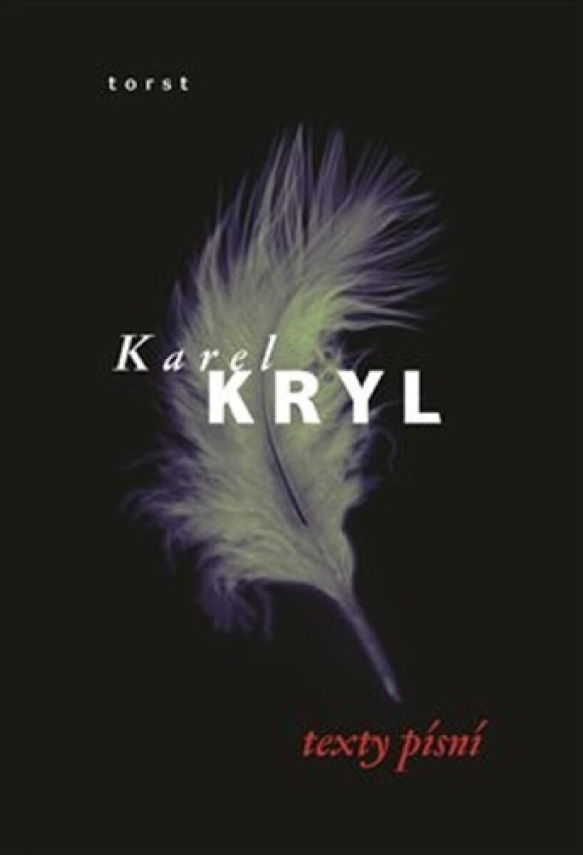 Kniha Texty písní, 2. vydání