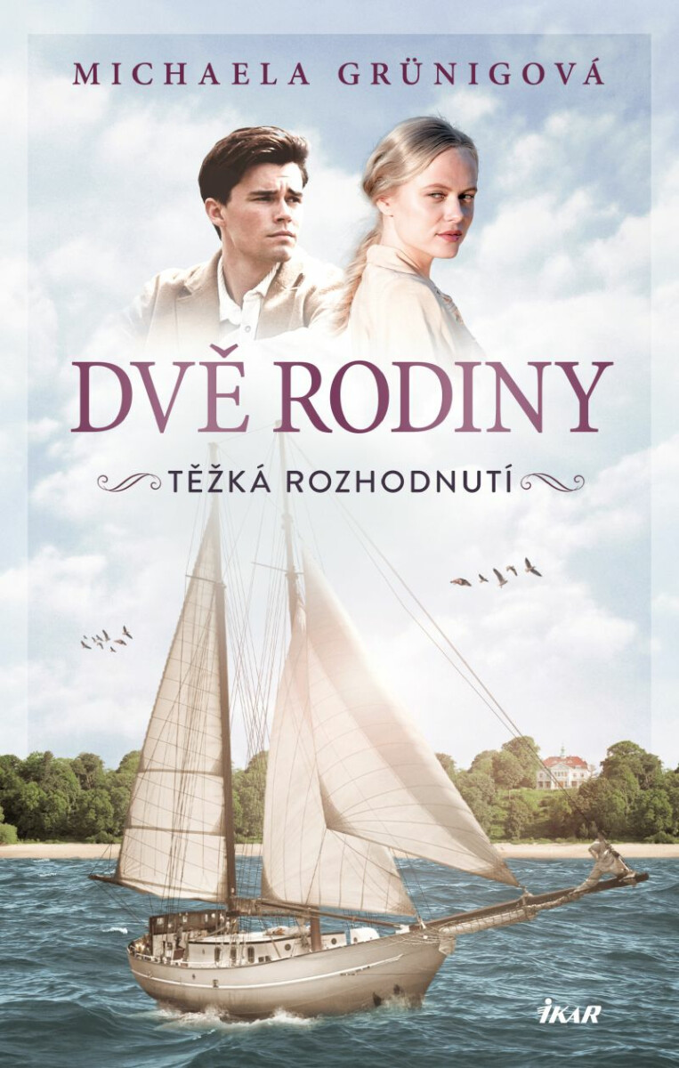 Těžká rozhodnutí - Michaela Grünigová