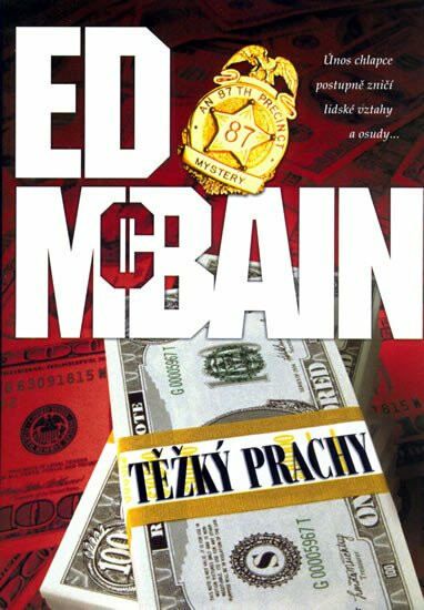 Kniha Těžký prachy