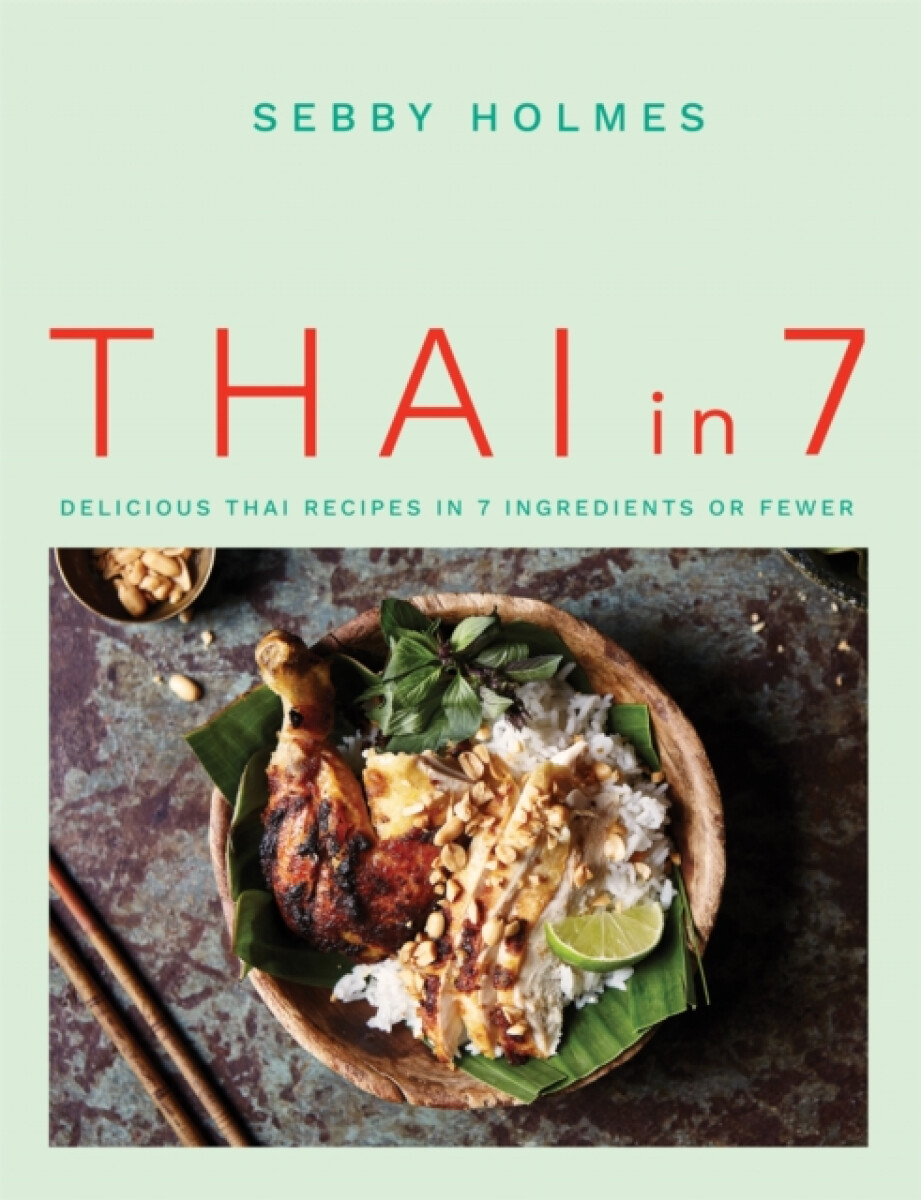 Kniha Thai in 7