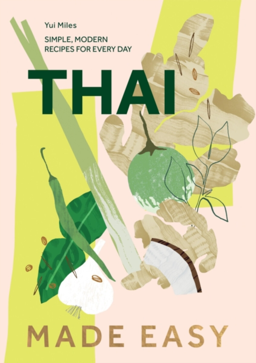 Kniha Thai Made Easy