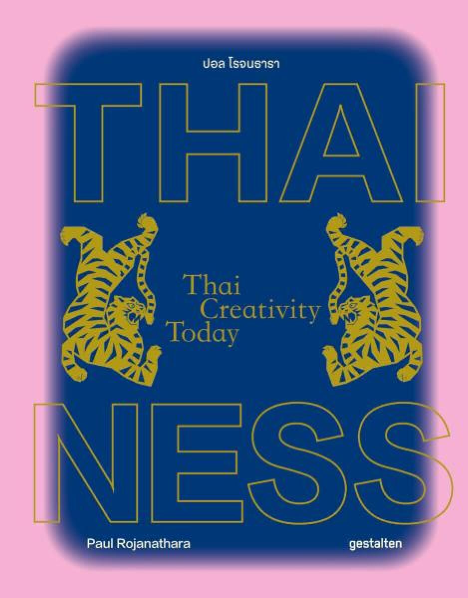 Kniha Thainess