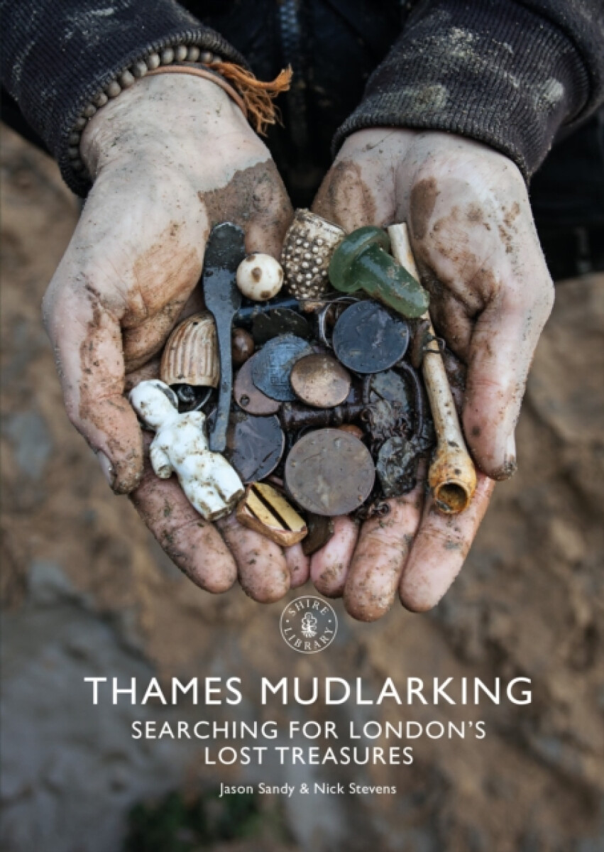 Kniha Thames Mudlarking
