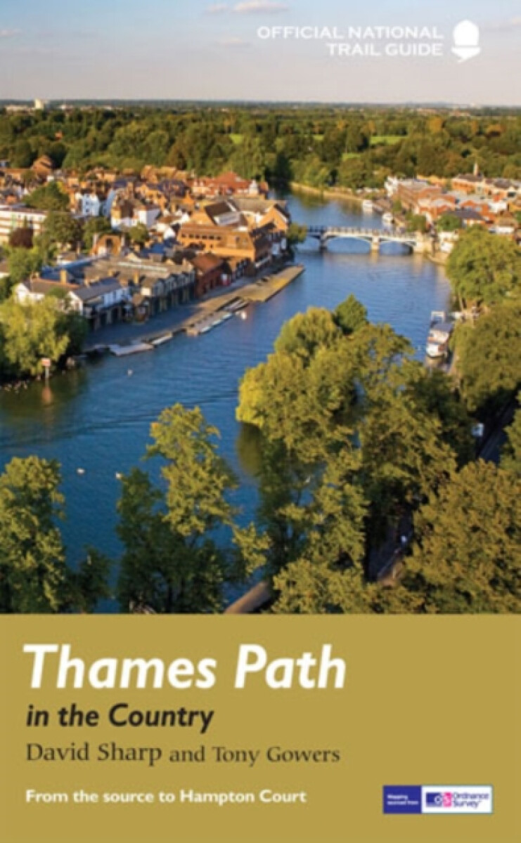 Kniha Thames Path in the Country