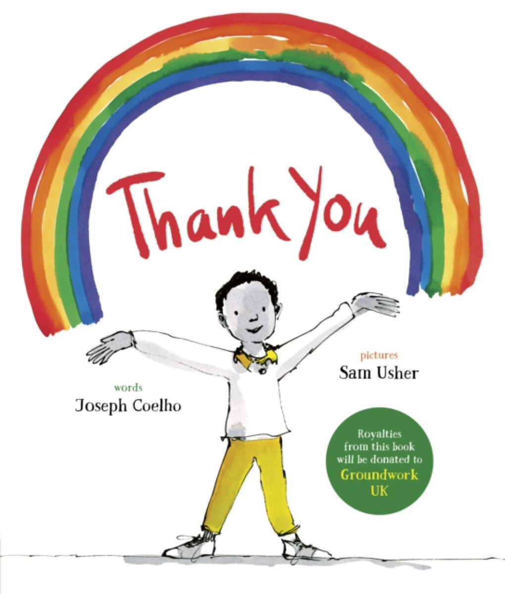 Thank You - Coelho Joseph