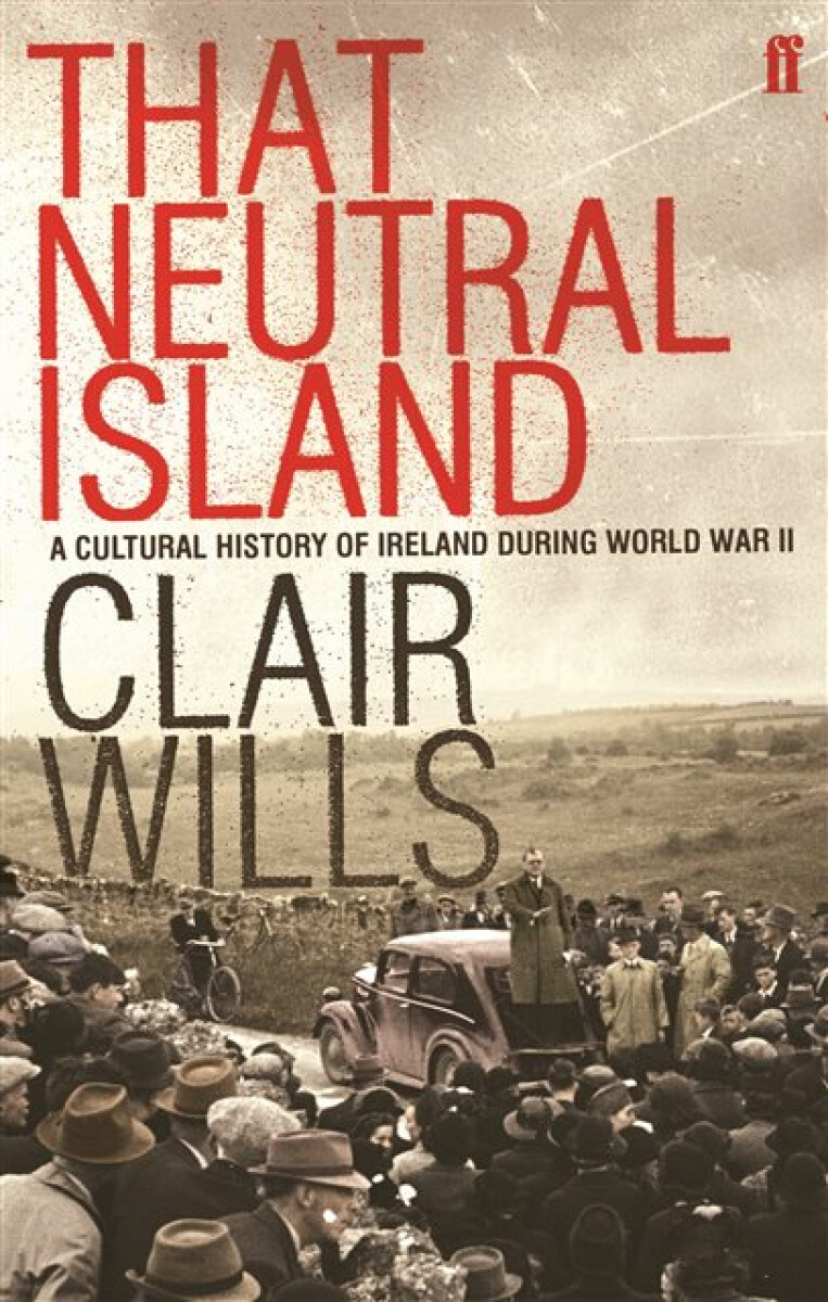 That Neutral Island - Wills Clair