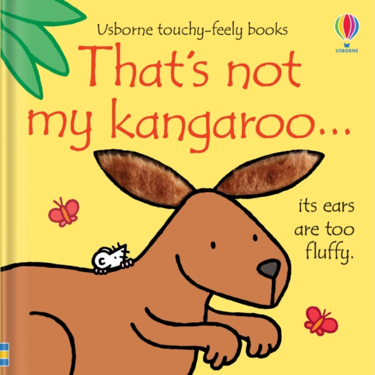 That's not my kangaroo. - Fiona Wattová