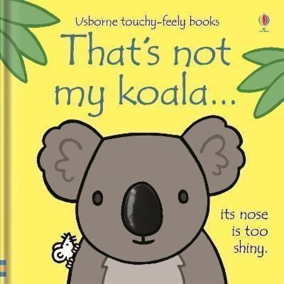 Kniha That's not my koala