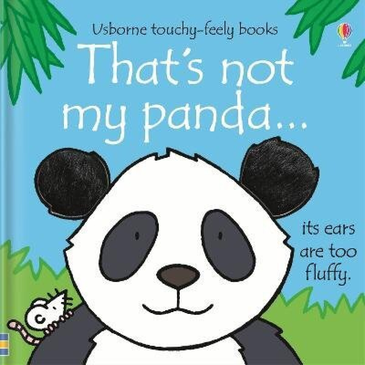 That's not my panda. - Fiona Wattová