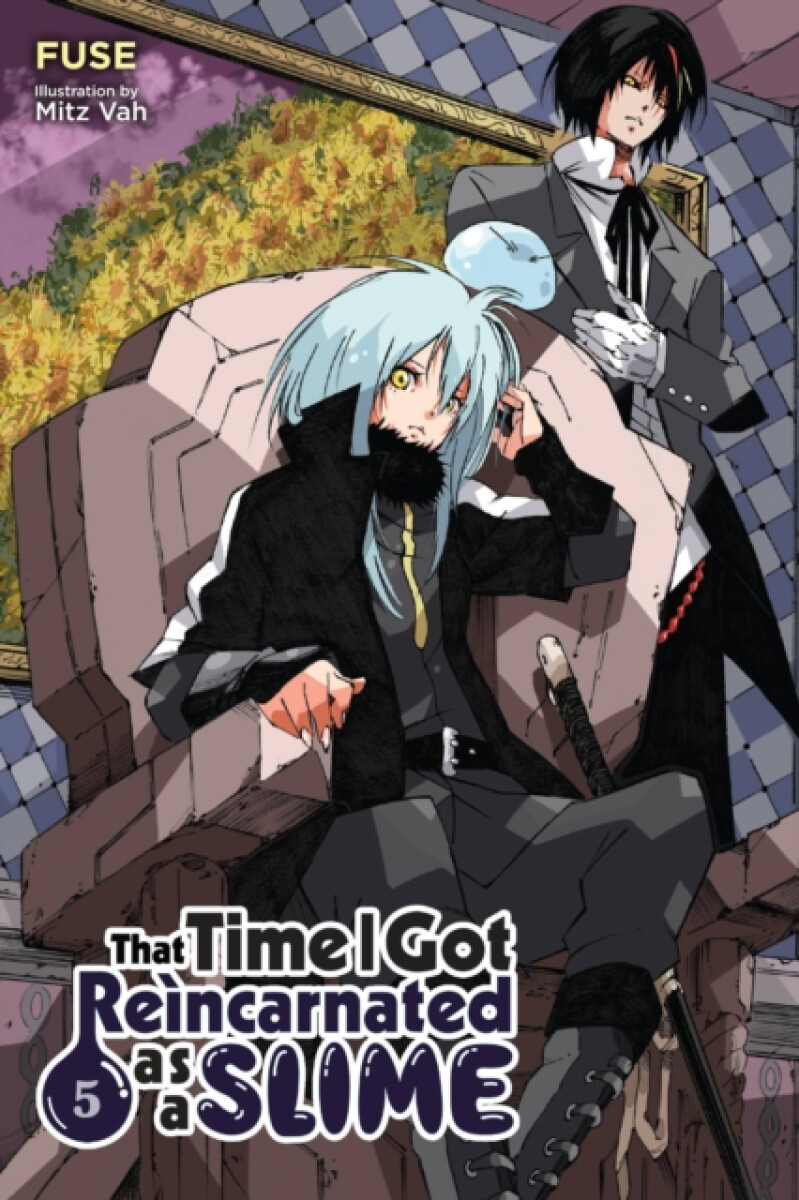Kniha That Time I Got Reincarnated as a Slime, Vol. 5 (light novel)
