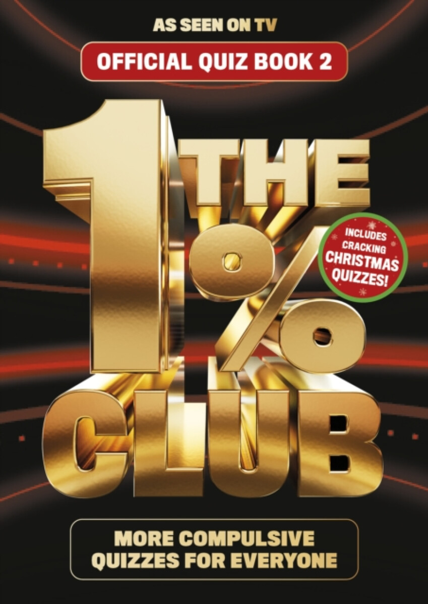Kniha 1% Club Book 2
