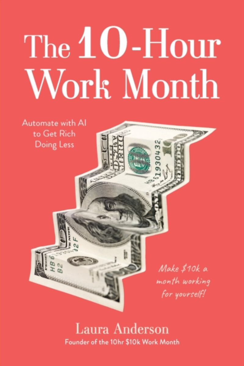 Kniha 10-Hour Work Month