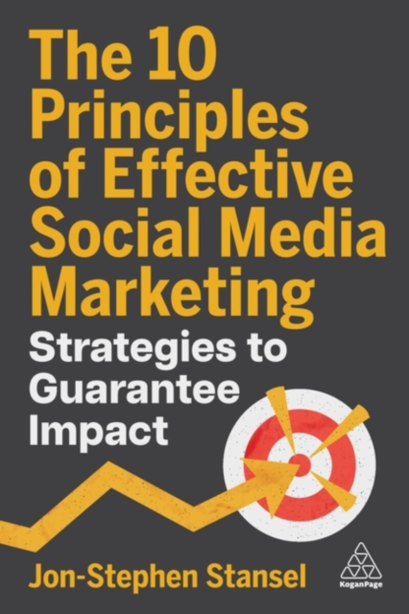 Kniha 10 Principles of Effective Social Media Marketing