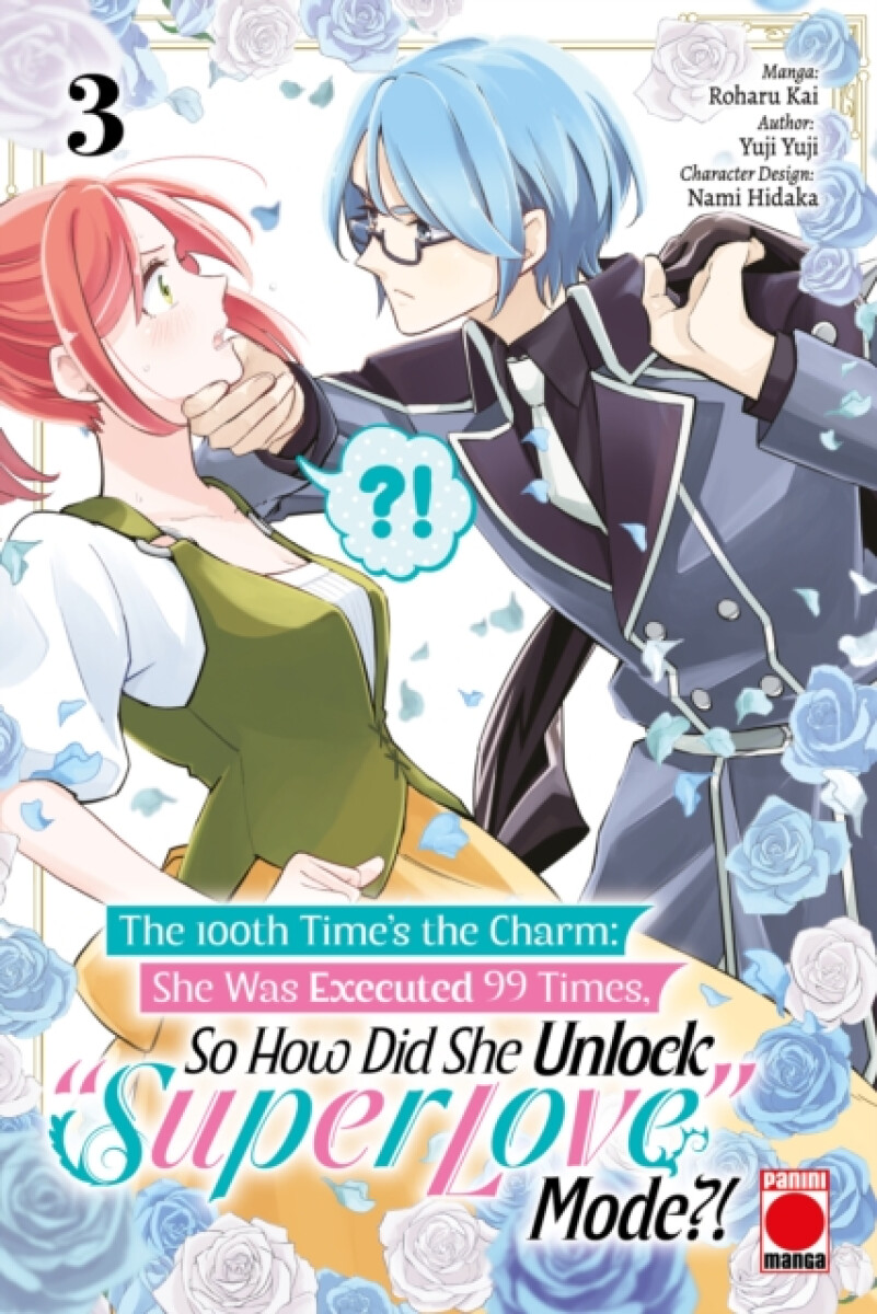 Kniha 100th Time's The Charm Volume 3