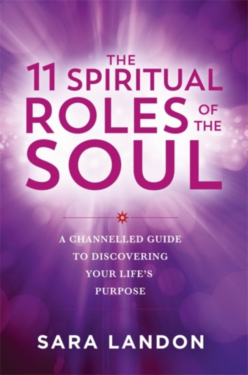 Kniha 11 Spiritual Roles of the Soul