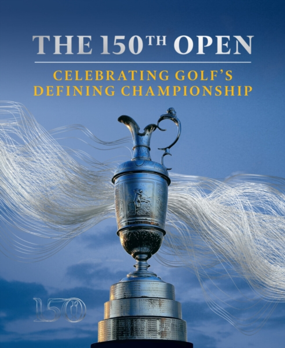 Kniha 150th Open