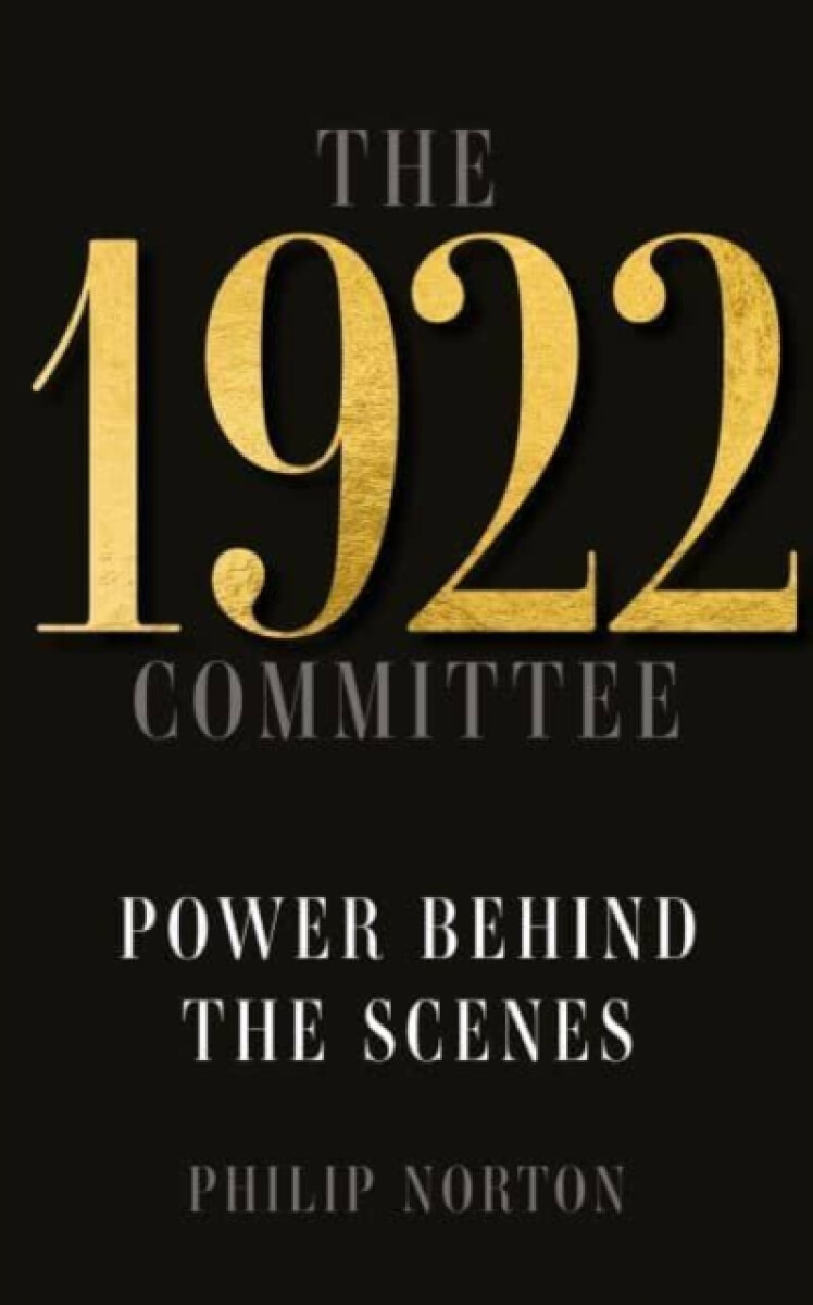 Kniha 1922 Committee