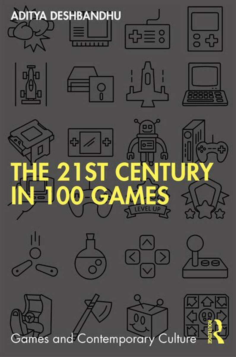 Kniha 21st Century in 100 Games