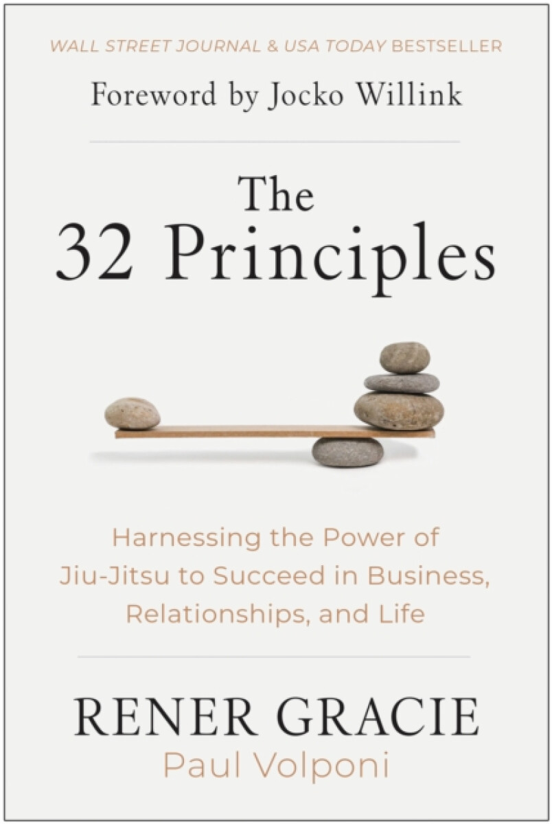 Kniha The 32 Principles