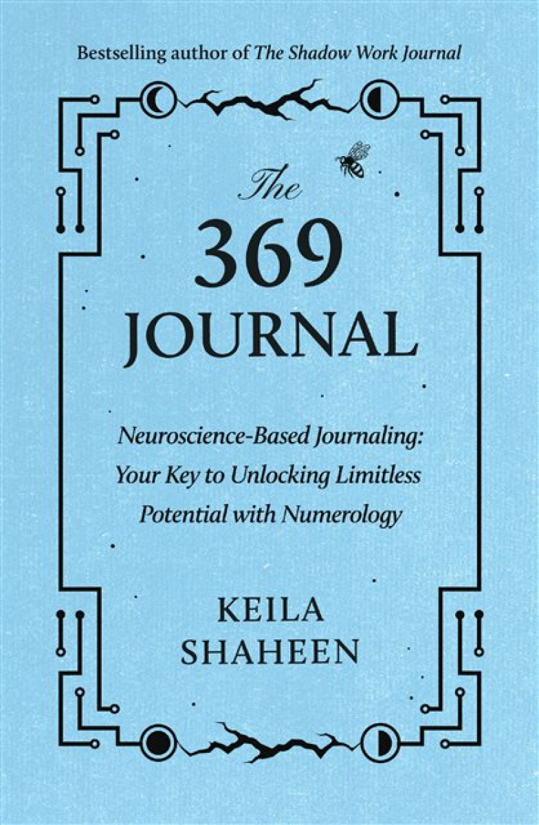 Kniha The 369 Journal