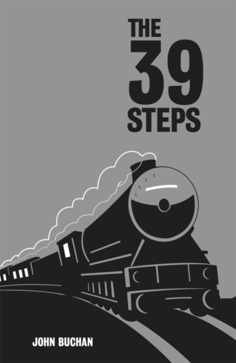 Kniha The 39 Steps