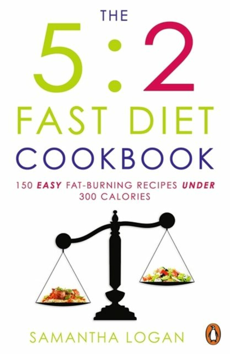 Kniha The 5:2 Fast Diet Cookbook