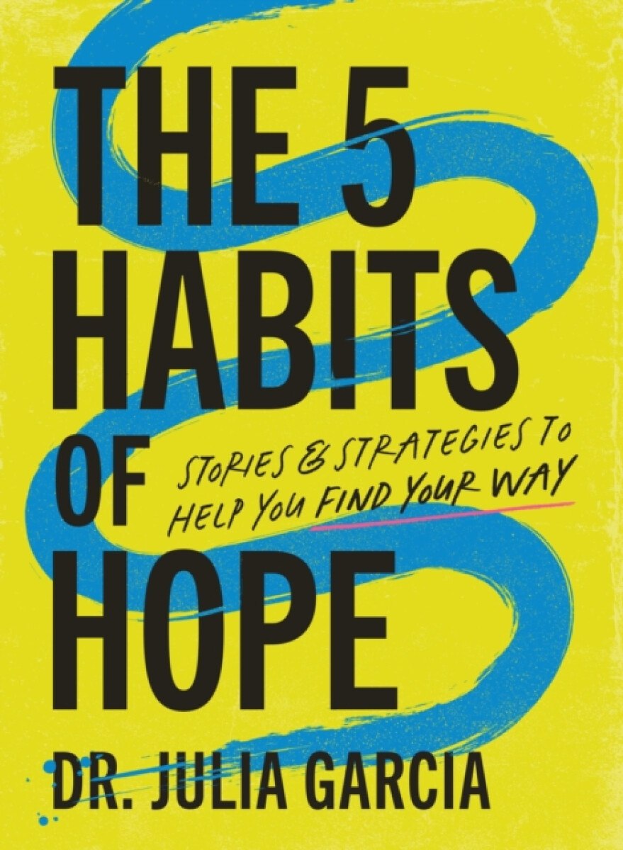 Kniha 5 Habits of Hope