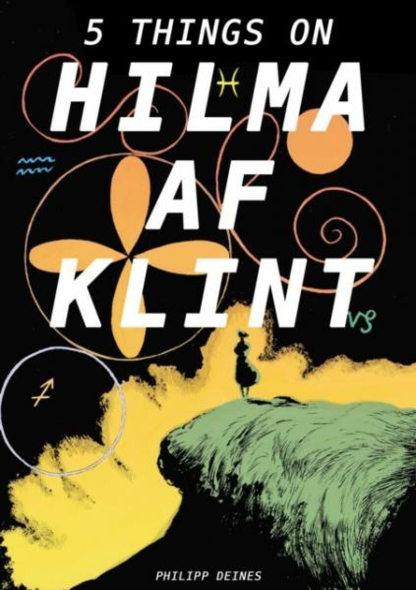 Kniha The 5 Lives of Hilma af Klint