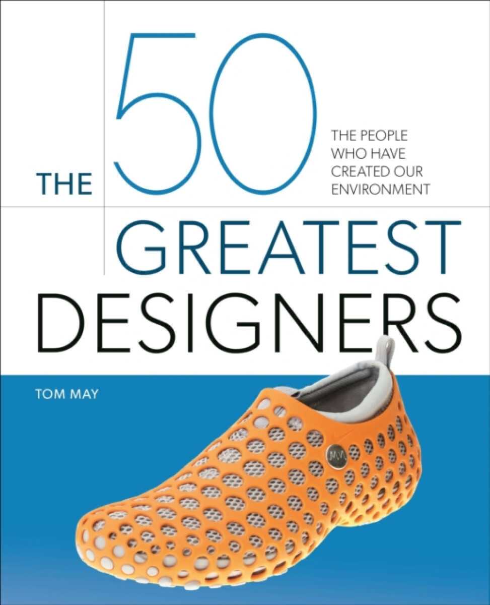 Kniha 50 Greatest Designers