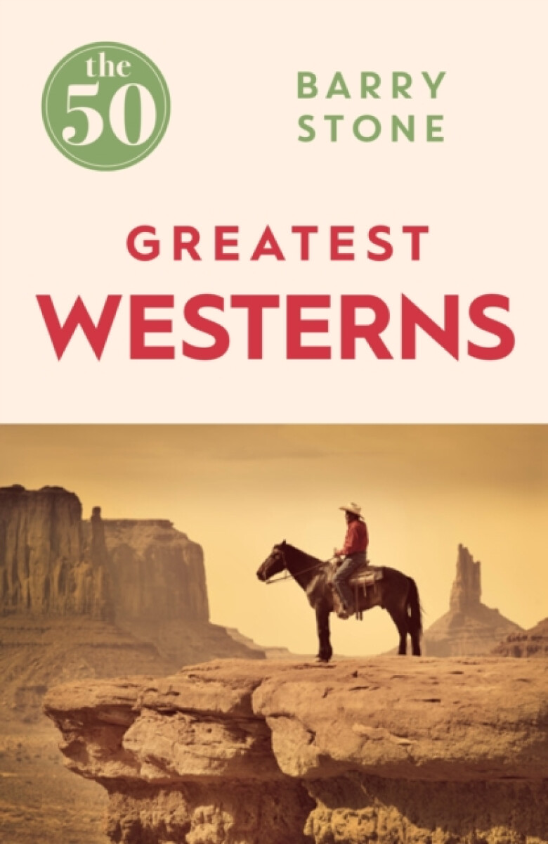Kniha 50 Greatest Westerns